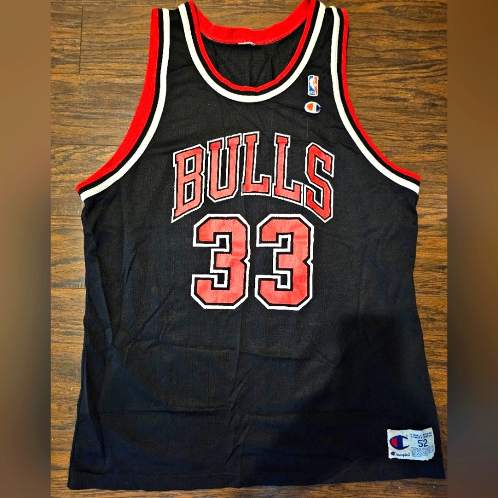 Bulls jersey